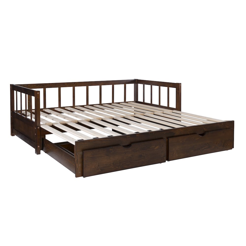 Hadley Daybed Espresso. Picture 2