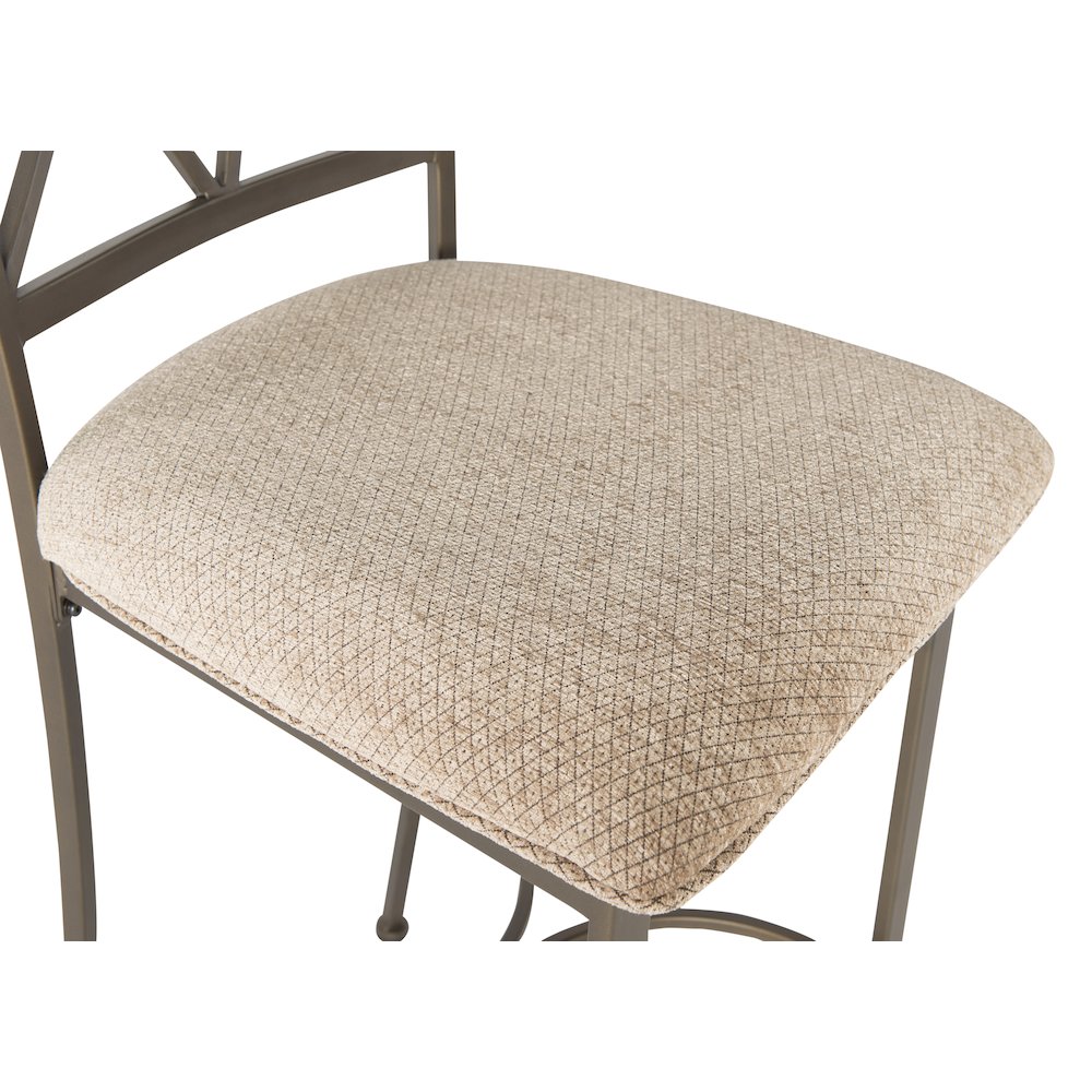 Hamilton Bar Stool. Picture 5