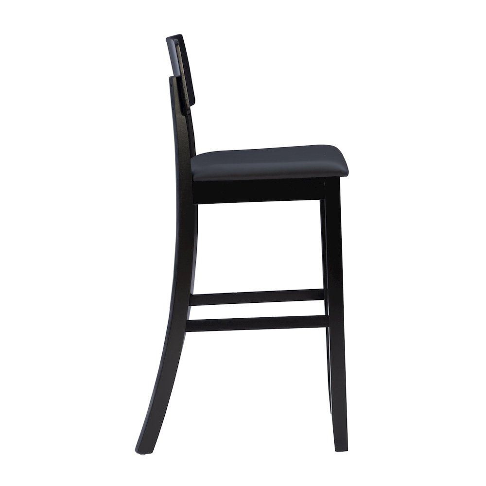 Torino 30 In Contemporary Bar Stool. Picture 5