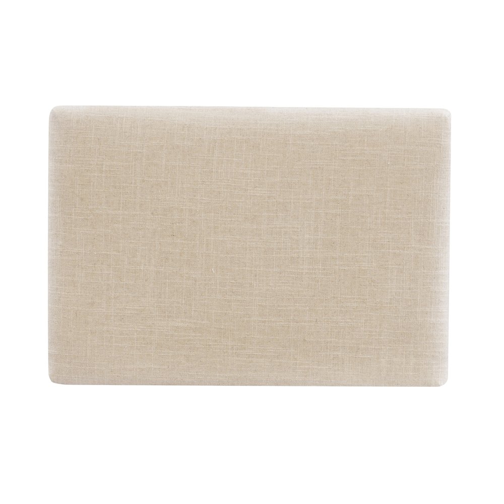 Claridge Linen Bar Stool. Picture 8