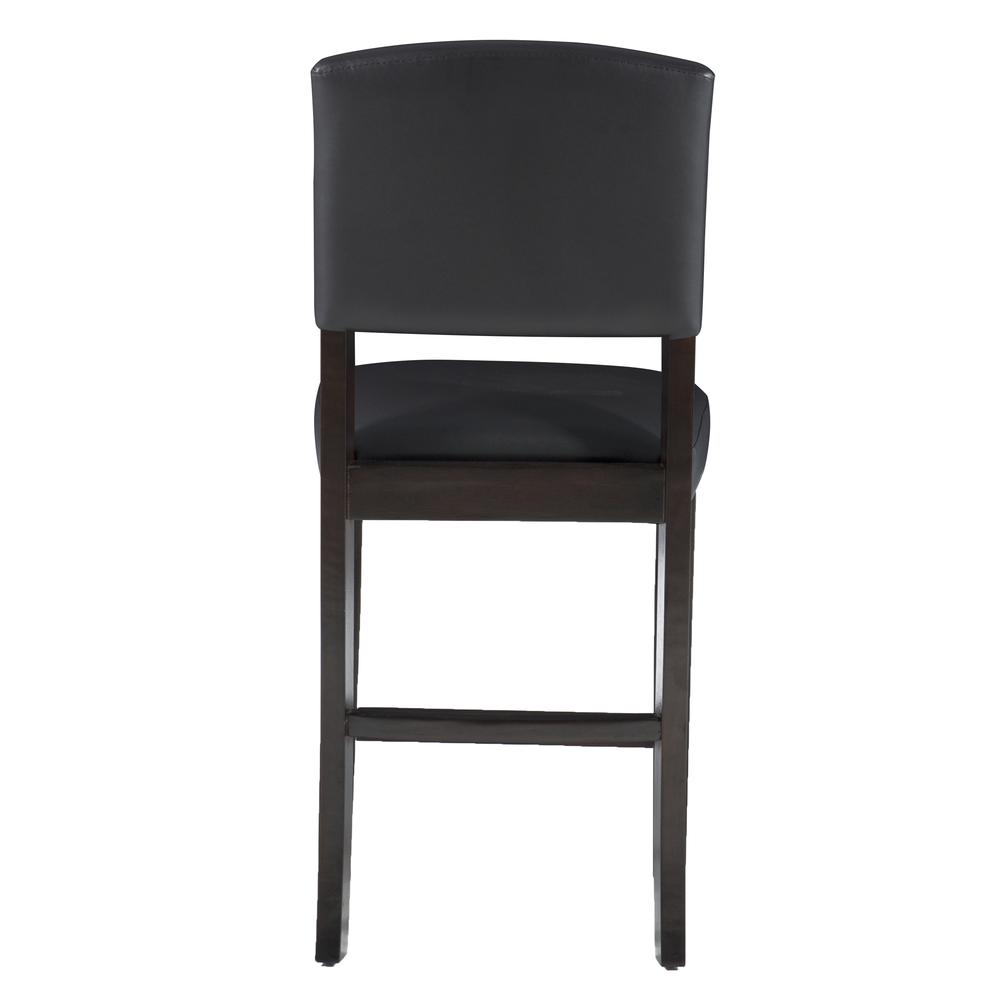 Monaco Counter Stool Espresso. Picture 4