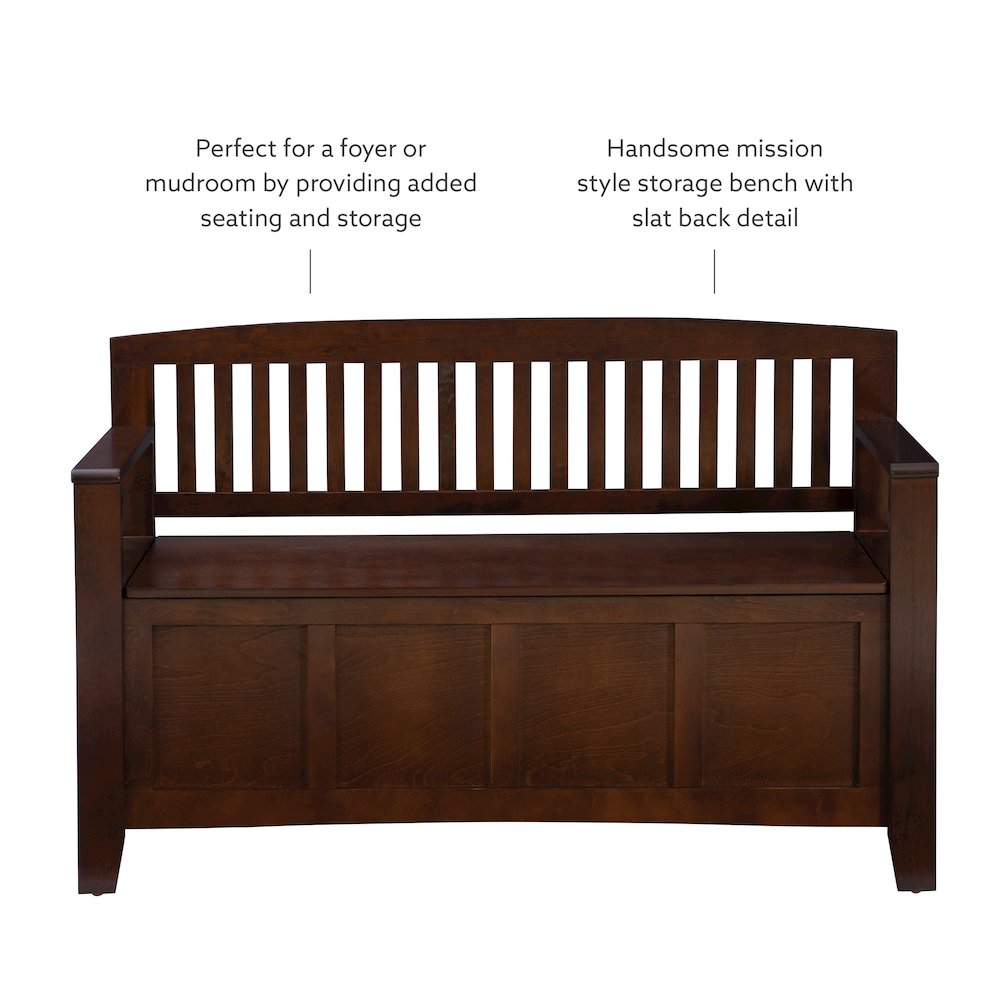 Cynthia Storage Bench. Picture 13