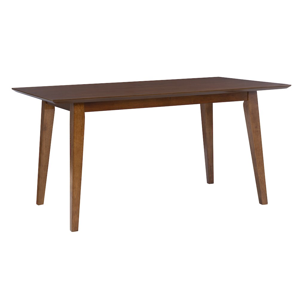 Cadence Dining Table Brown. Picture 7