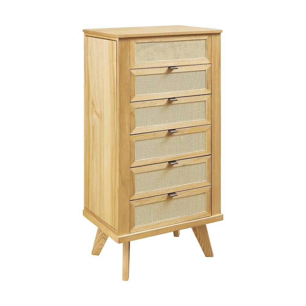 Collett Jewelry Armoire. Picture 1