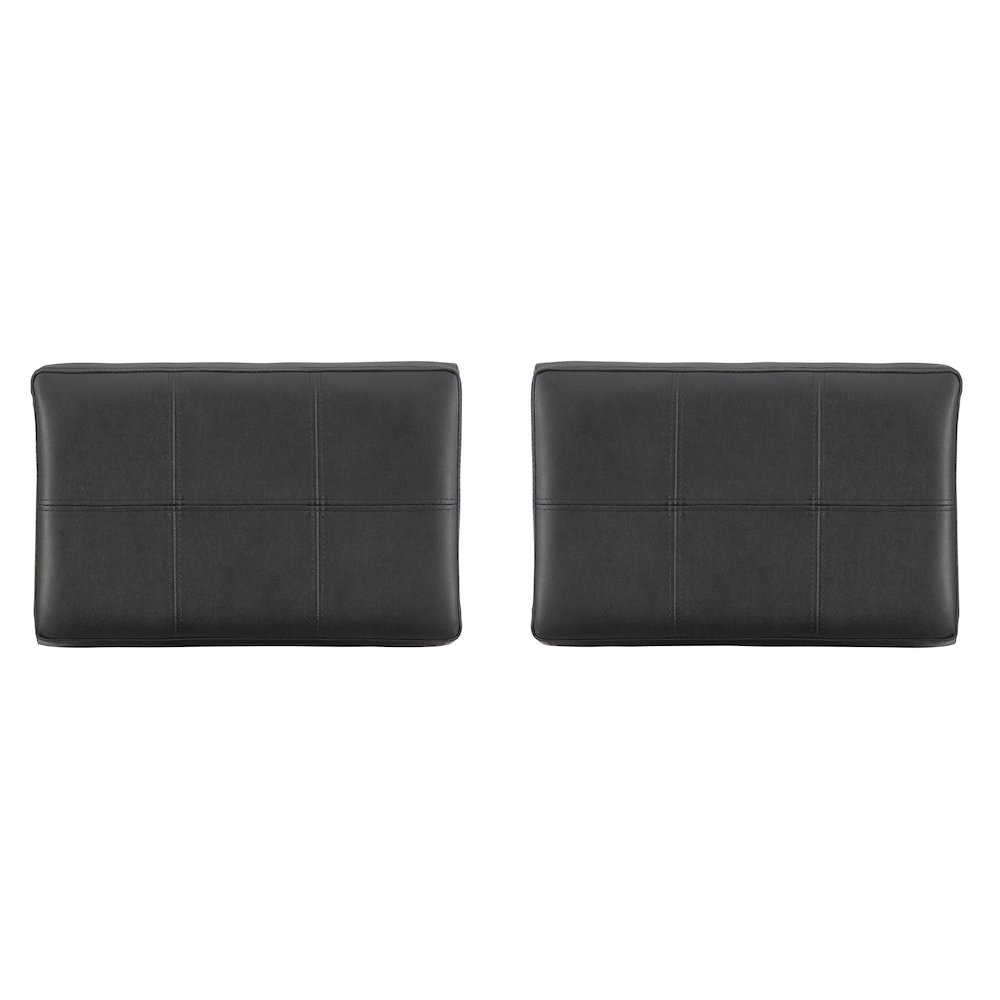 Claridge 2 Pk Black Bar Stool. Picture 7