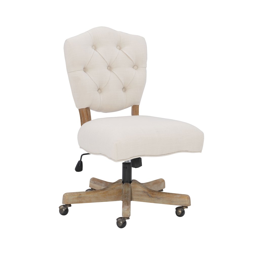Kelsey Office Chair, Natural. Picture 8