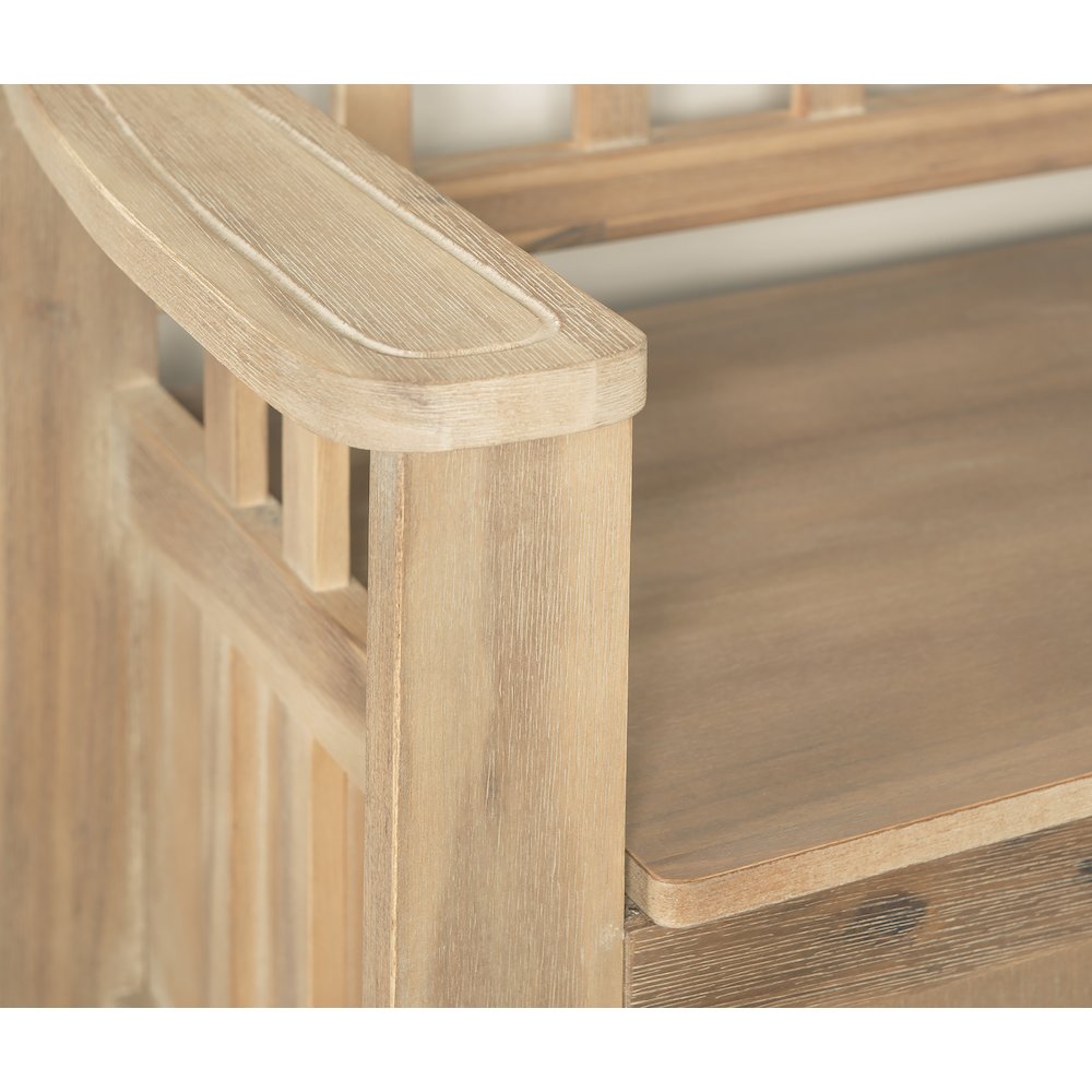 Aria Storage Bench. Picture 6