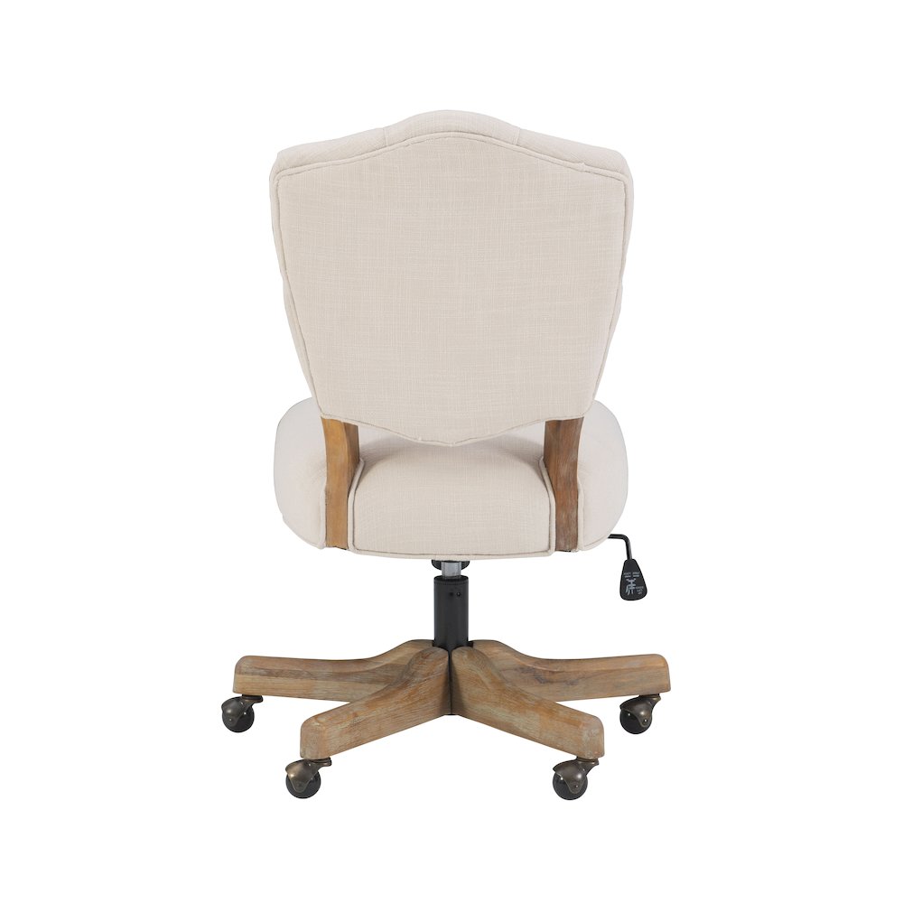 Kelsey Office Chair, Natural. Picture 9