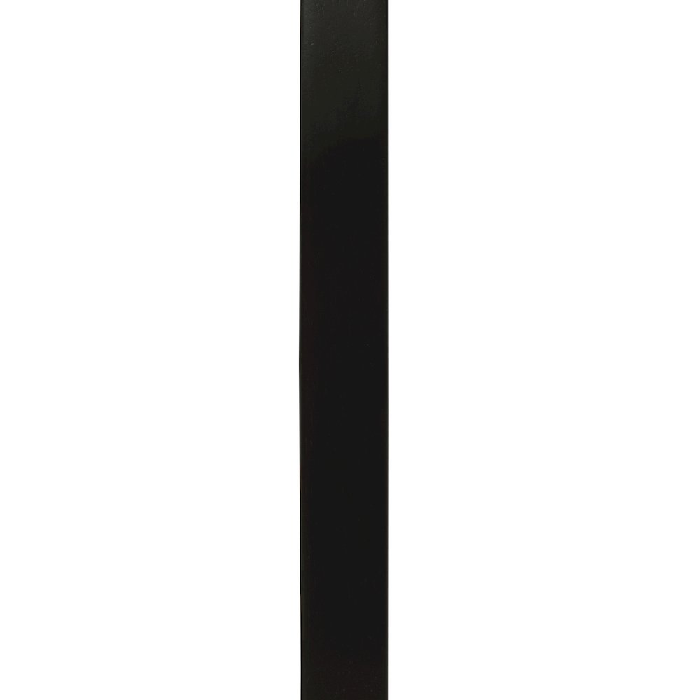 Lancer Backless Counter Stools, Black - Set Of Two. Picture 8