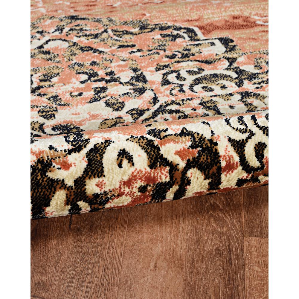 Vintage Collection   Nain Red 9x12 Rug. Picture 3