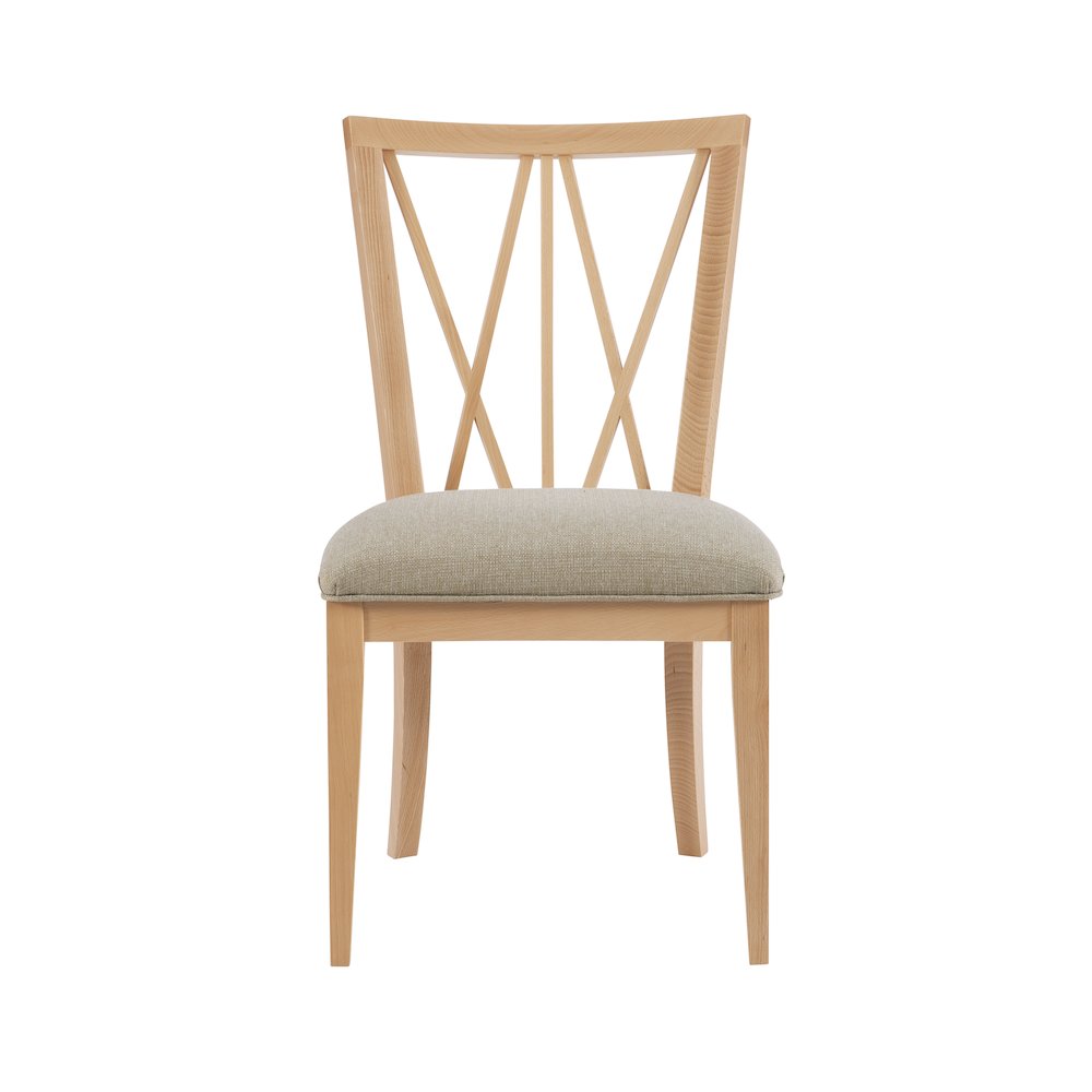 Bailey Chair Natural. Picture 2
