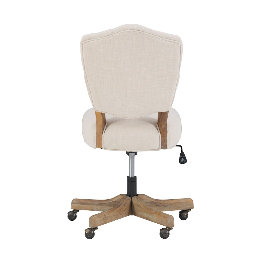 Kelsey Office Chair, Natural. Picture 10