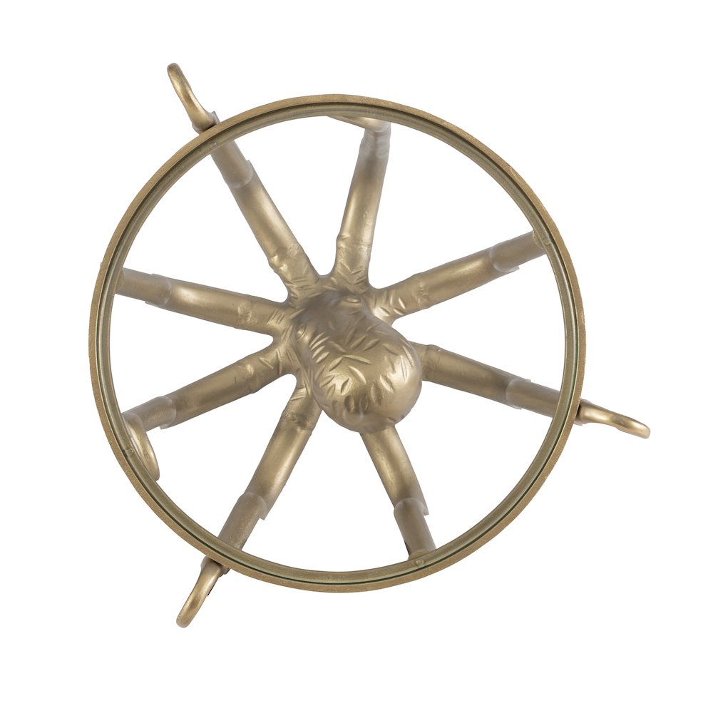 Octiana Octopus Table Gold. Picture 6