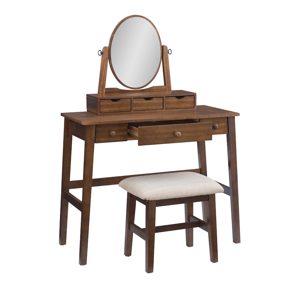 Lorna Vanity Set. Picture 1