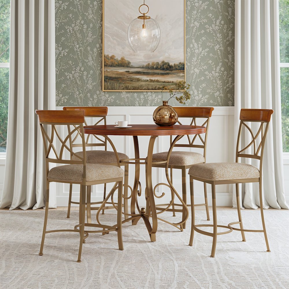 Hamilton 5pc Stationary Gathering Set. Picture 4