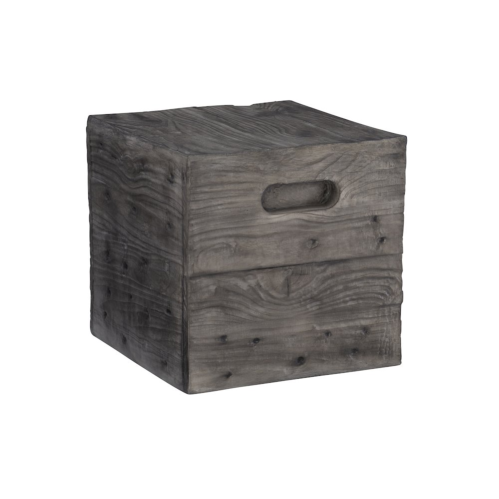 Warner Crate Grey. Picture 6