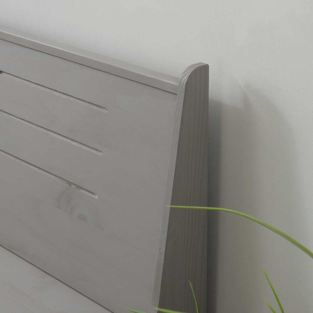 Waldron Corner Nook Set Grey Kit. Picture 7