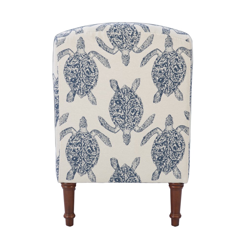 Hawksbill Accent Chair. Picture 6