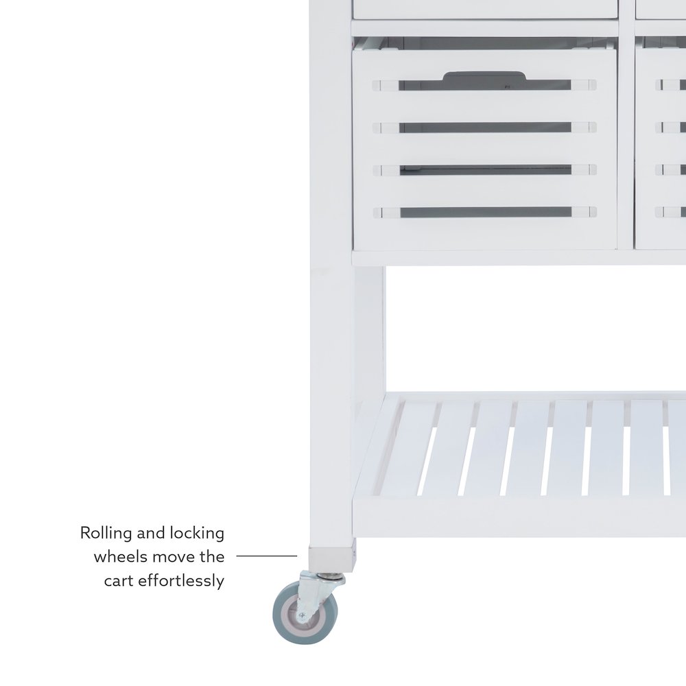 Robbin Kitchen Cart. Picture 13