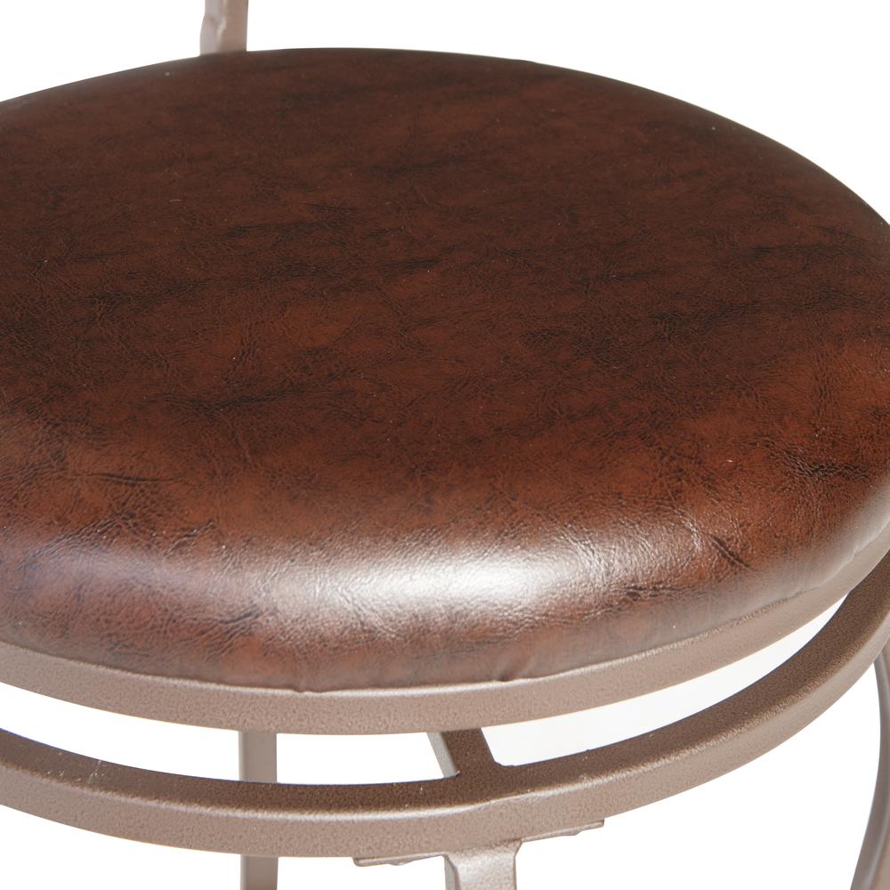 Casey Adjustable Stool Set Of Three. Picture 2