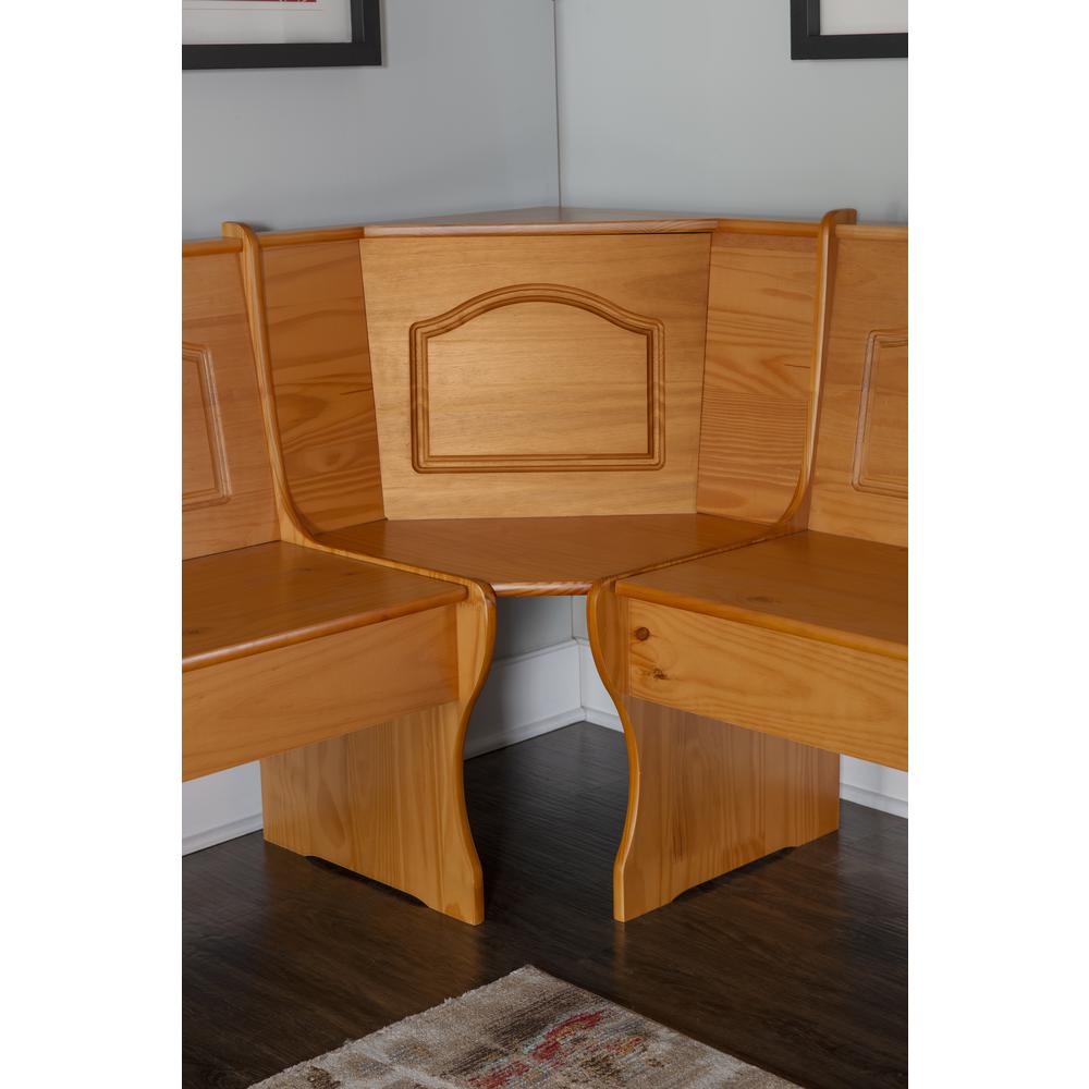 Chelsea Cushion Set – Brown Pvc *Nook Not Included*. Picture 16