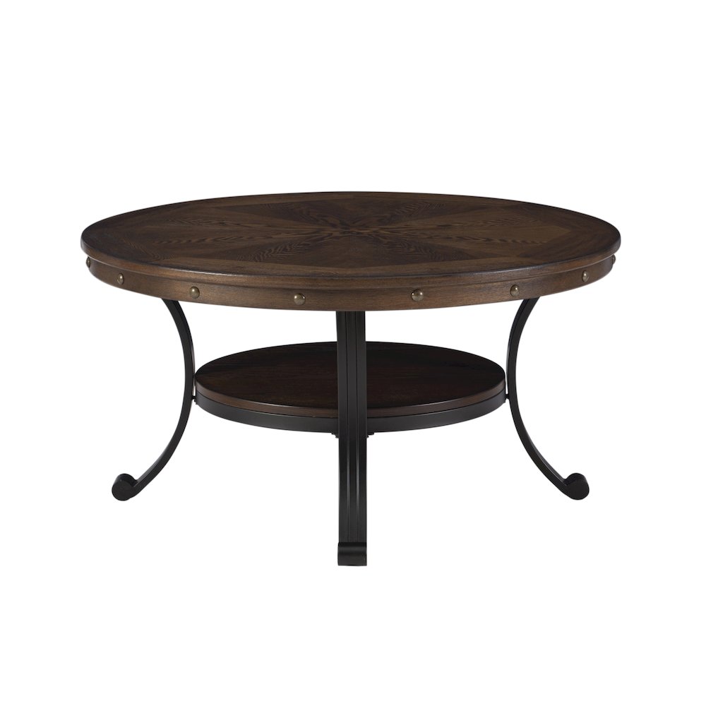Franklin Cocktail Table. Picture 5