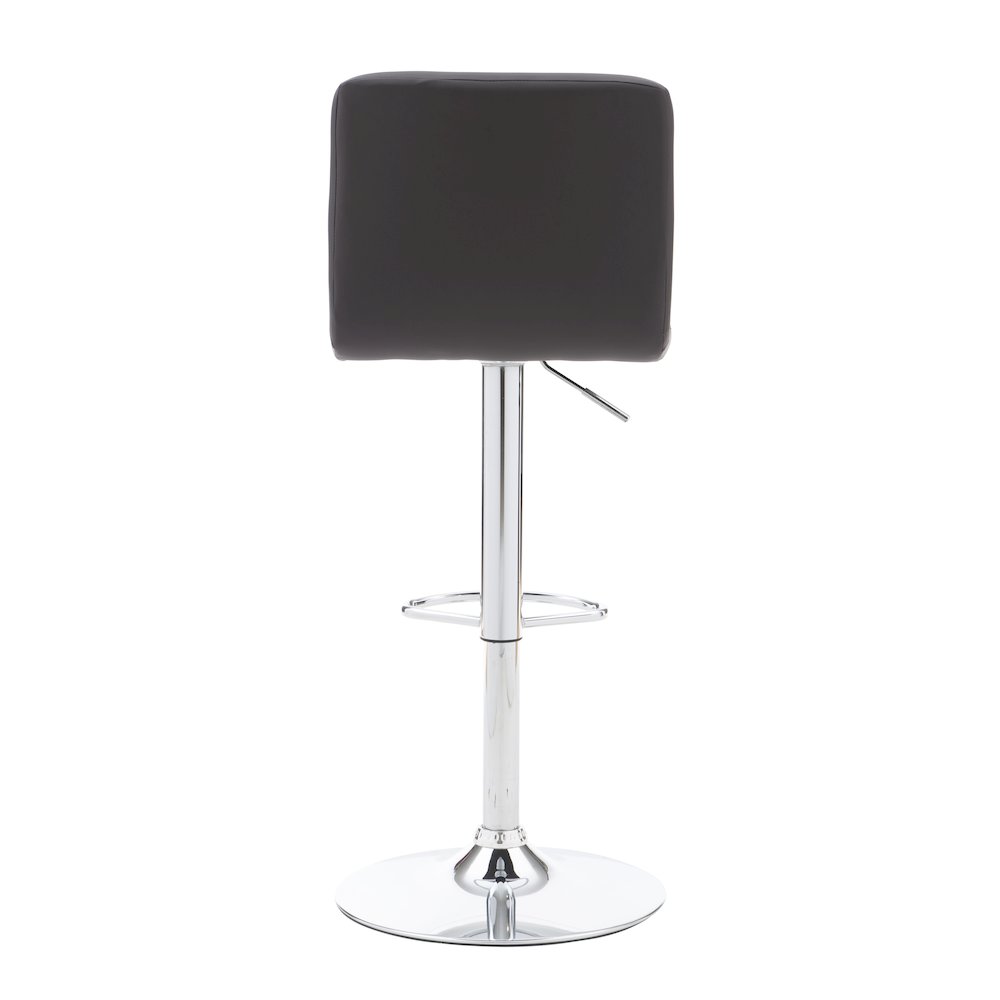 Clayton Barstool Chocolate. Picture 9