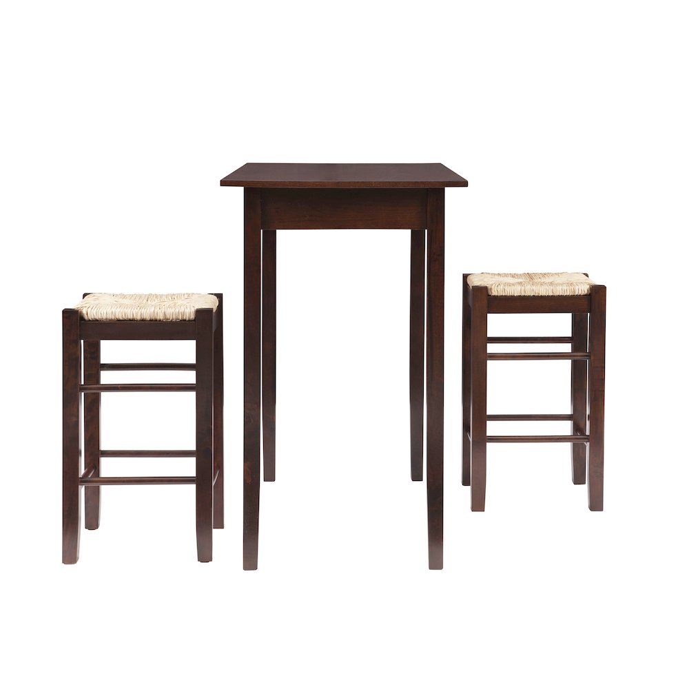 Tavern Three Piece Counter Set. Picture 5