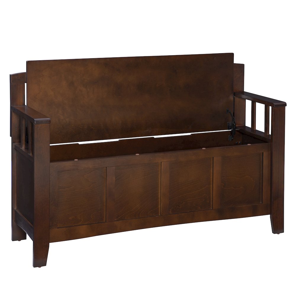 Cynthia Storage Bench. Picture 1