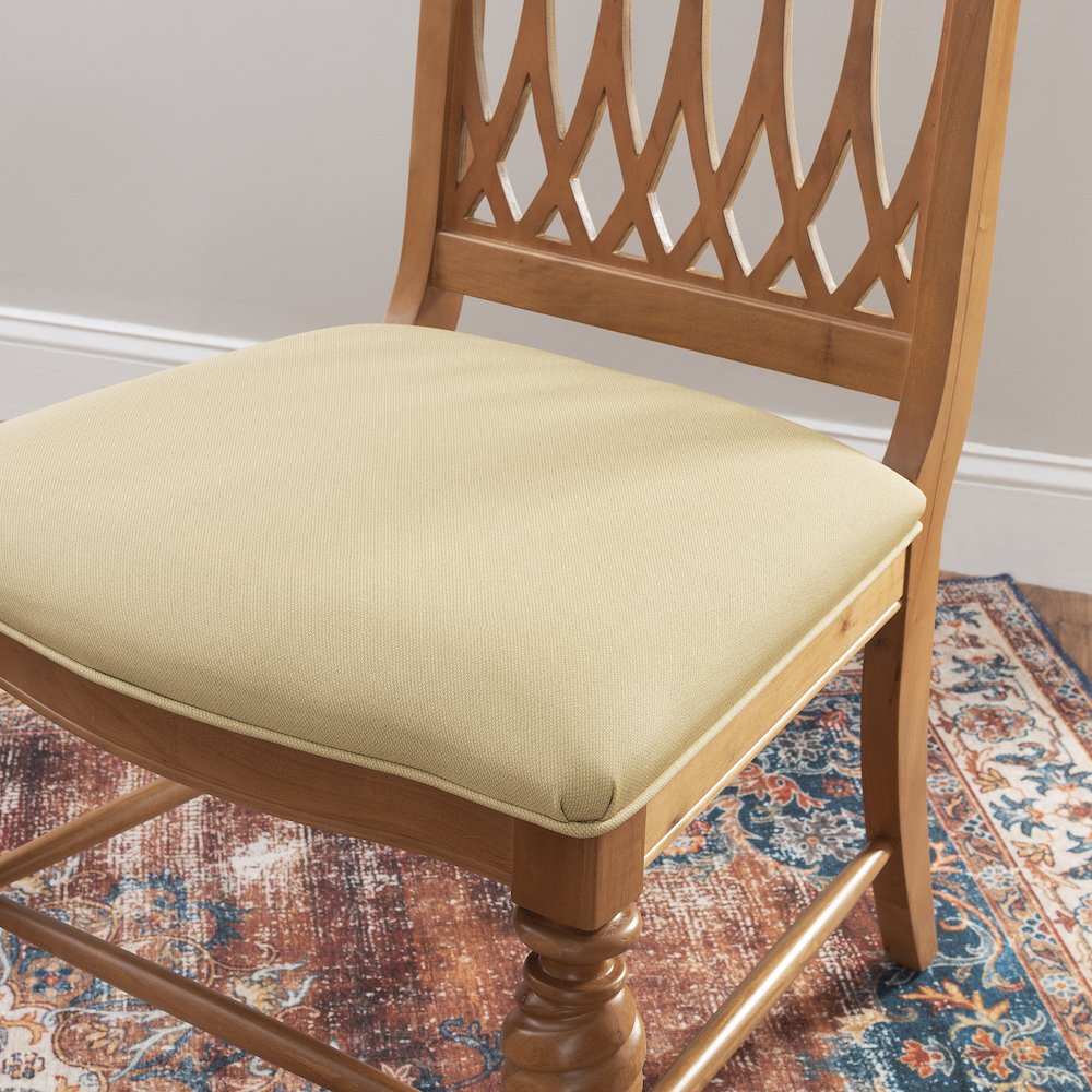 Mercer Chair Natural Set Of 2. Picture 4