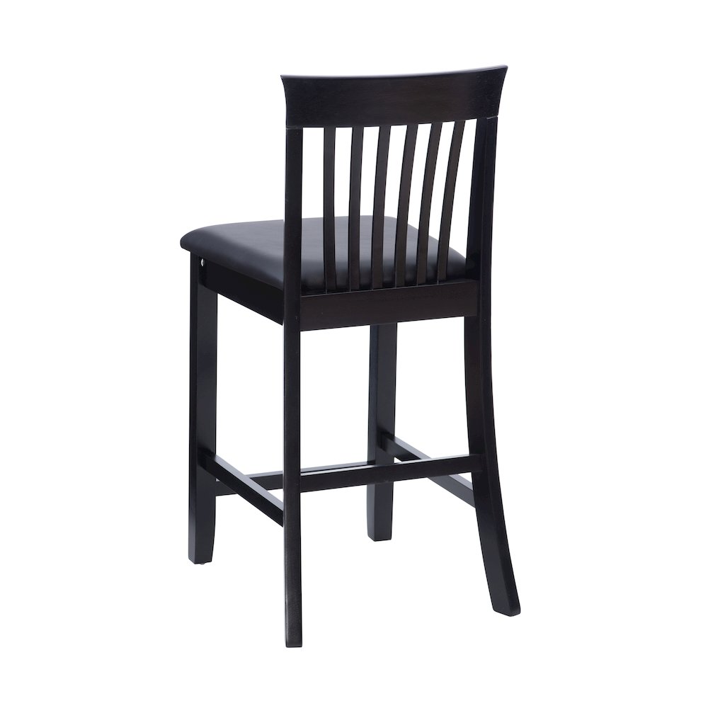 Torino 24 In Craftsman Counter Stool. Picture 8