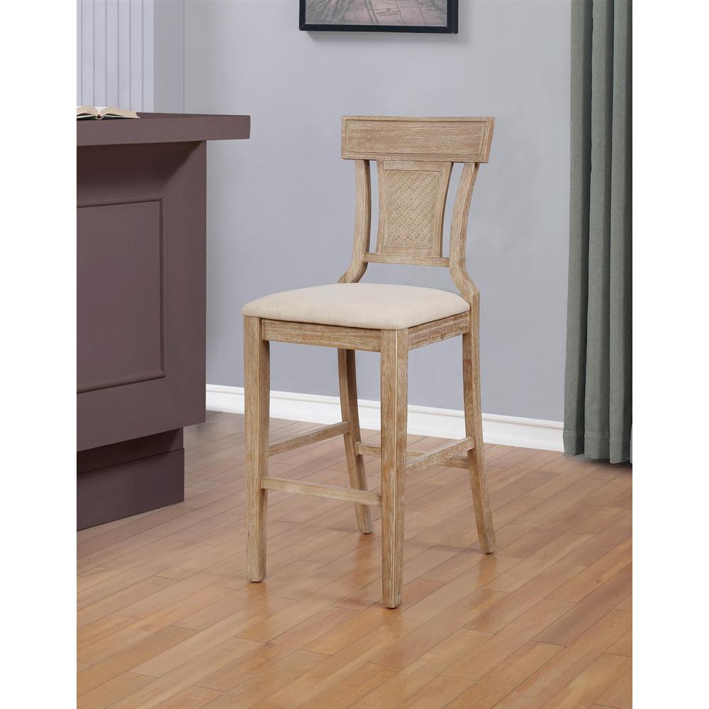 Rylan 30 In Bar Stool. Picture 4