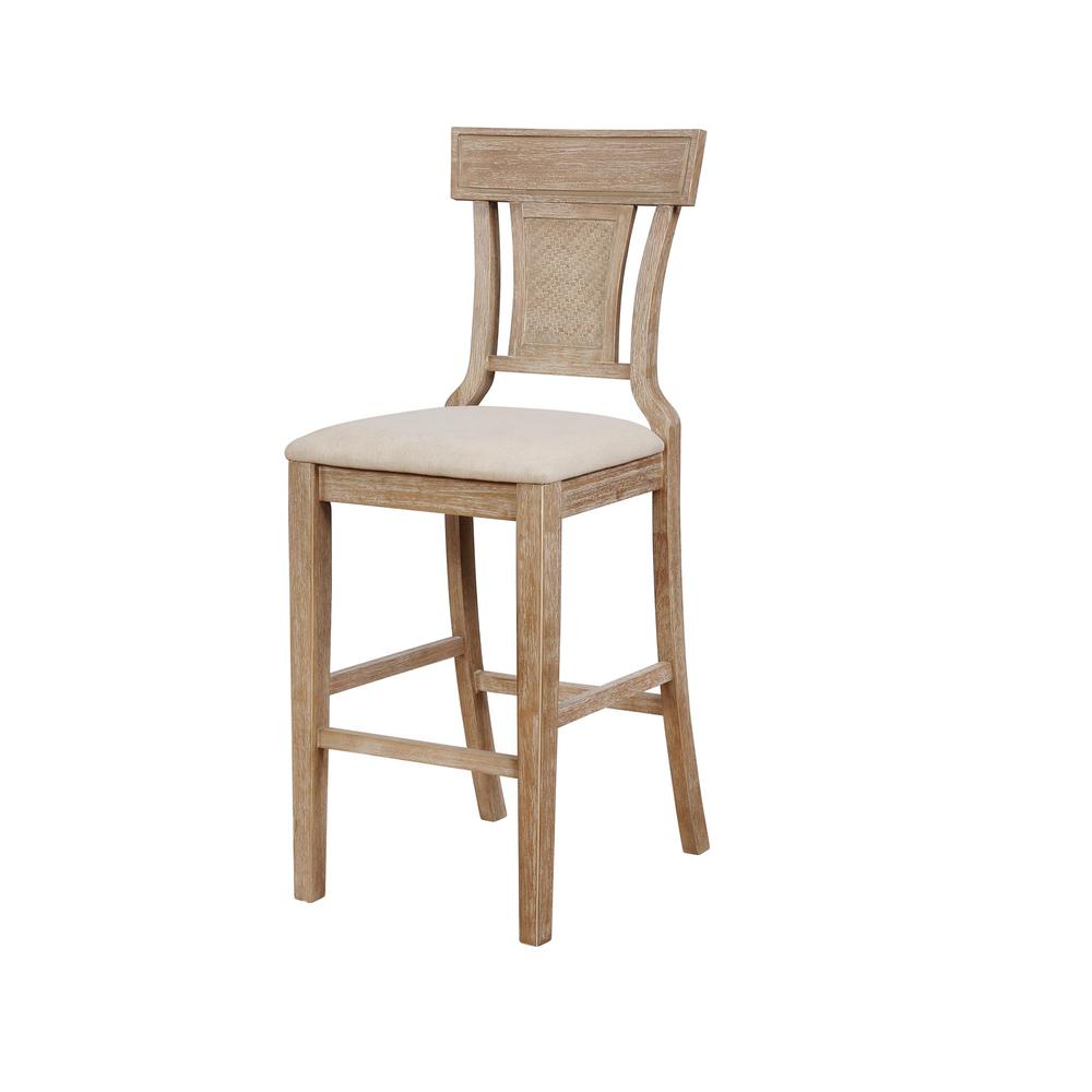 Rylan 30 In Bar Stool. Picture 1