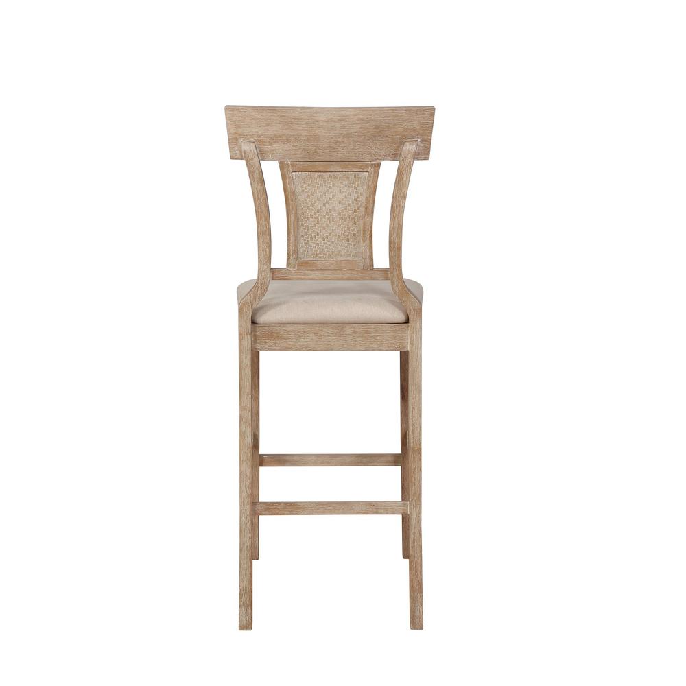 Rylan 30 In Bar Stool. Picture 3