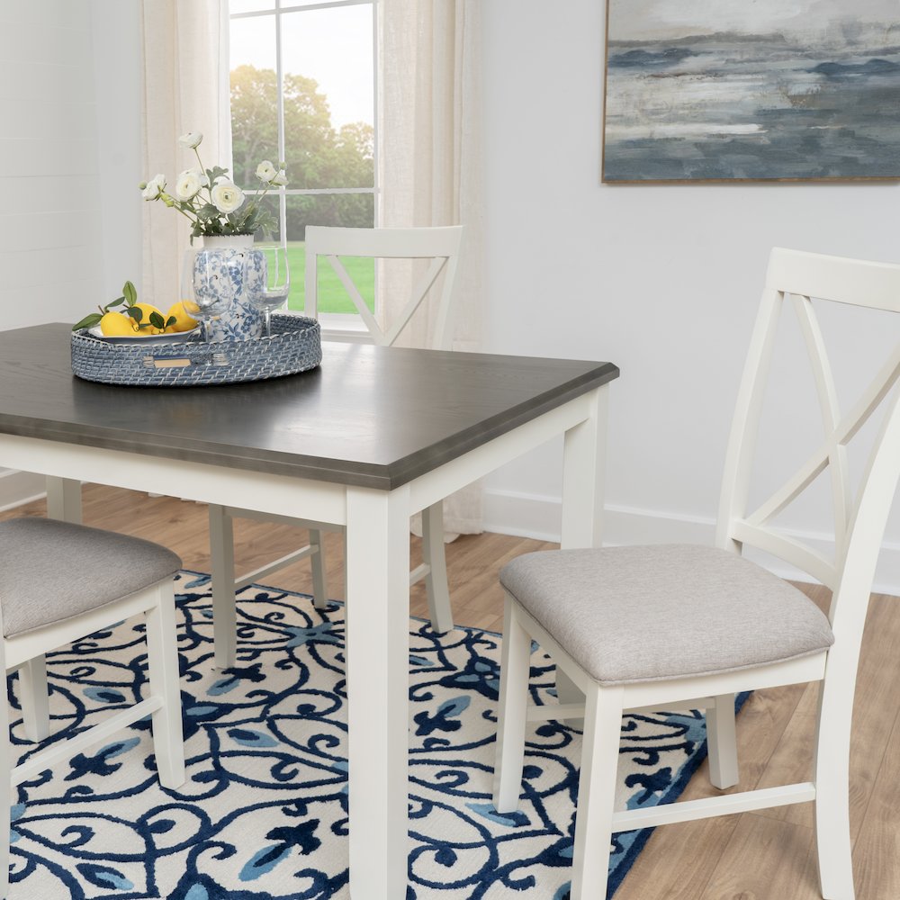 Jane Grey 5 Piece Dining Set. Picture 5
