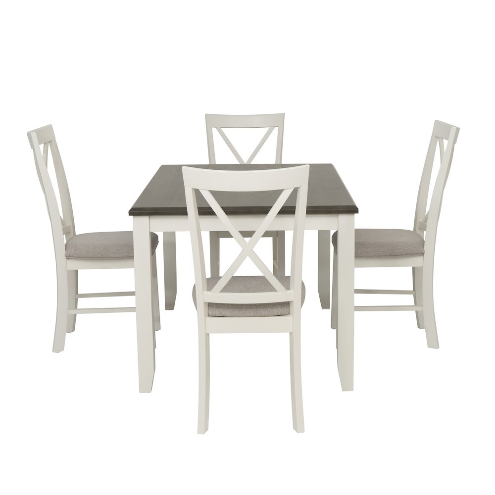 Jane Grey 5 Piece Dining Set. Picture 6