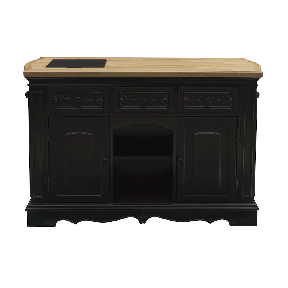 Pennfield Kitchen Island. Picture 2