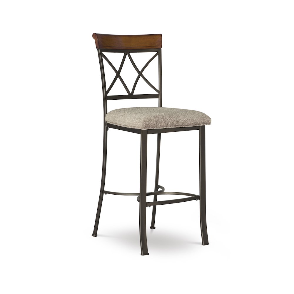 Hamilton Bar Stool. Picture 6