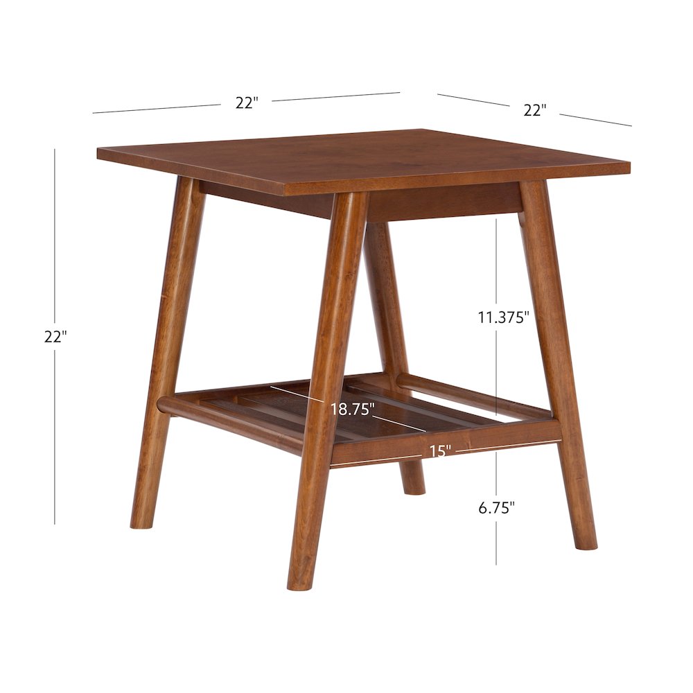 Charlotte End Table. Picture 13