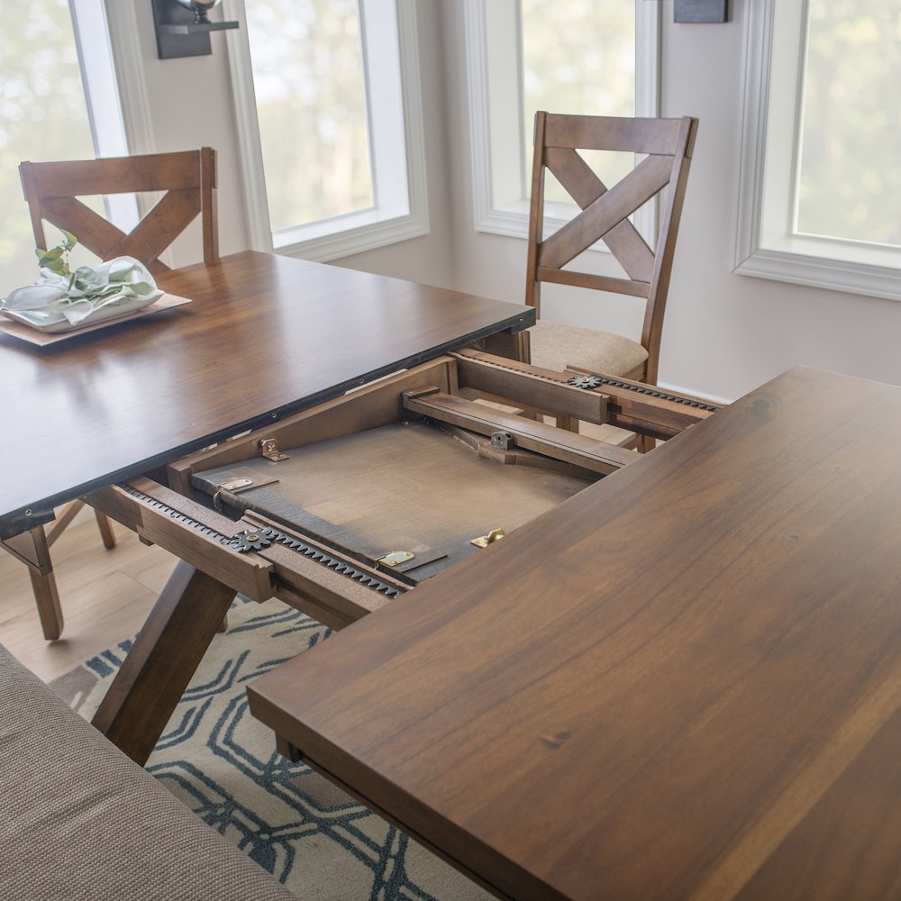 Kraven Dining Table. Picture 5