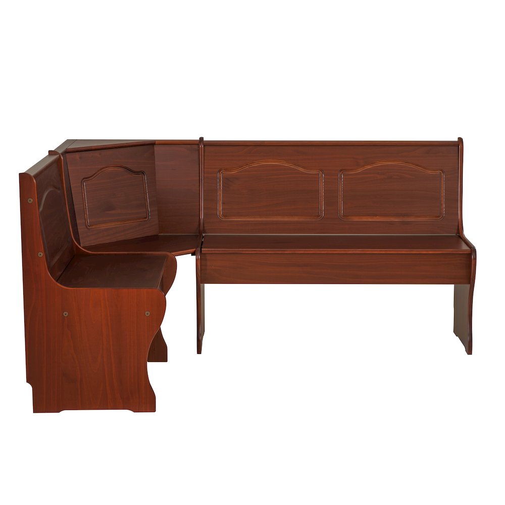 Chelsea Walnut Corner Unit. Picture 2