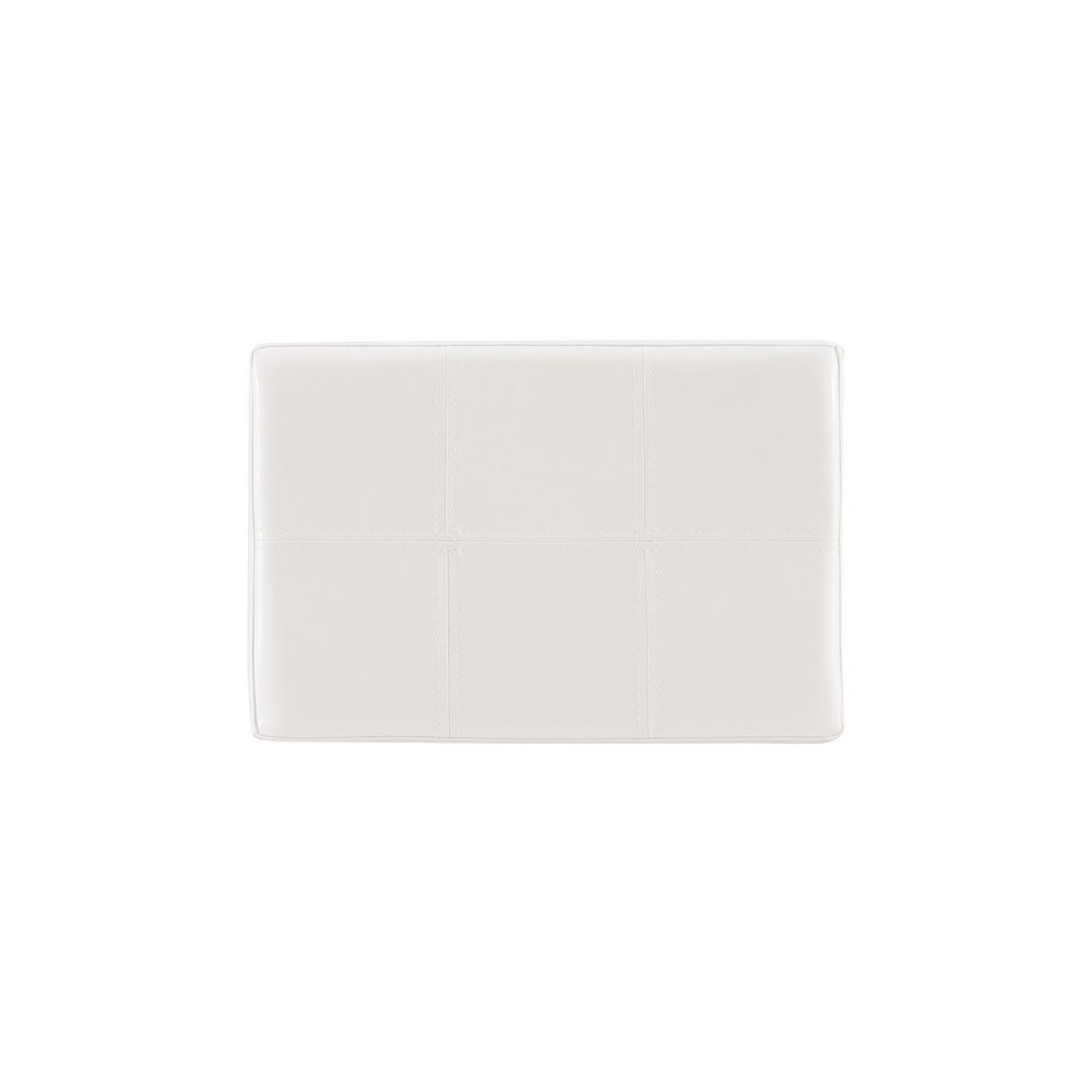 Claridge Counter Stool White. Picture 7