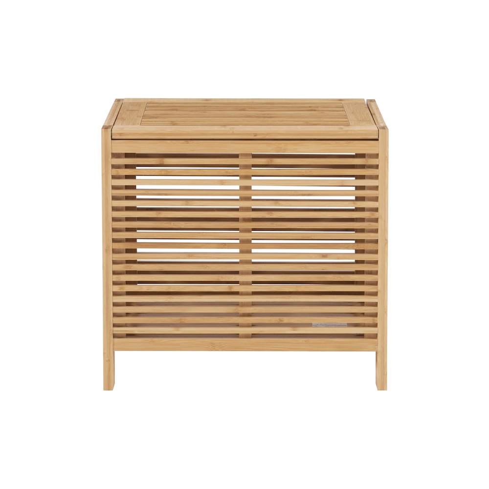 Bracken Bamboo Hamper. Picture 10