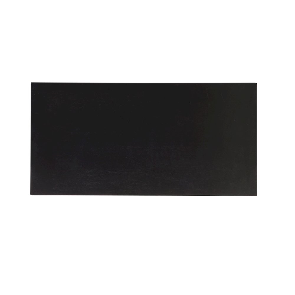 Claridge Counter Pub Table Black. Picture 6