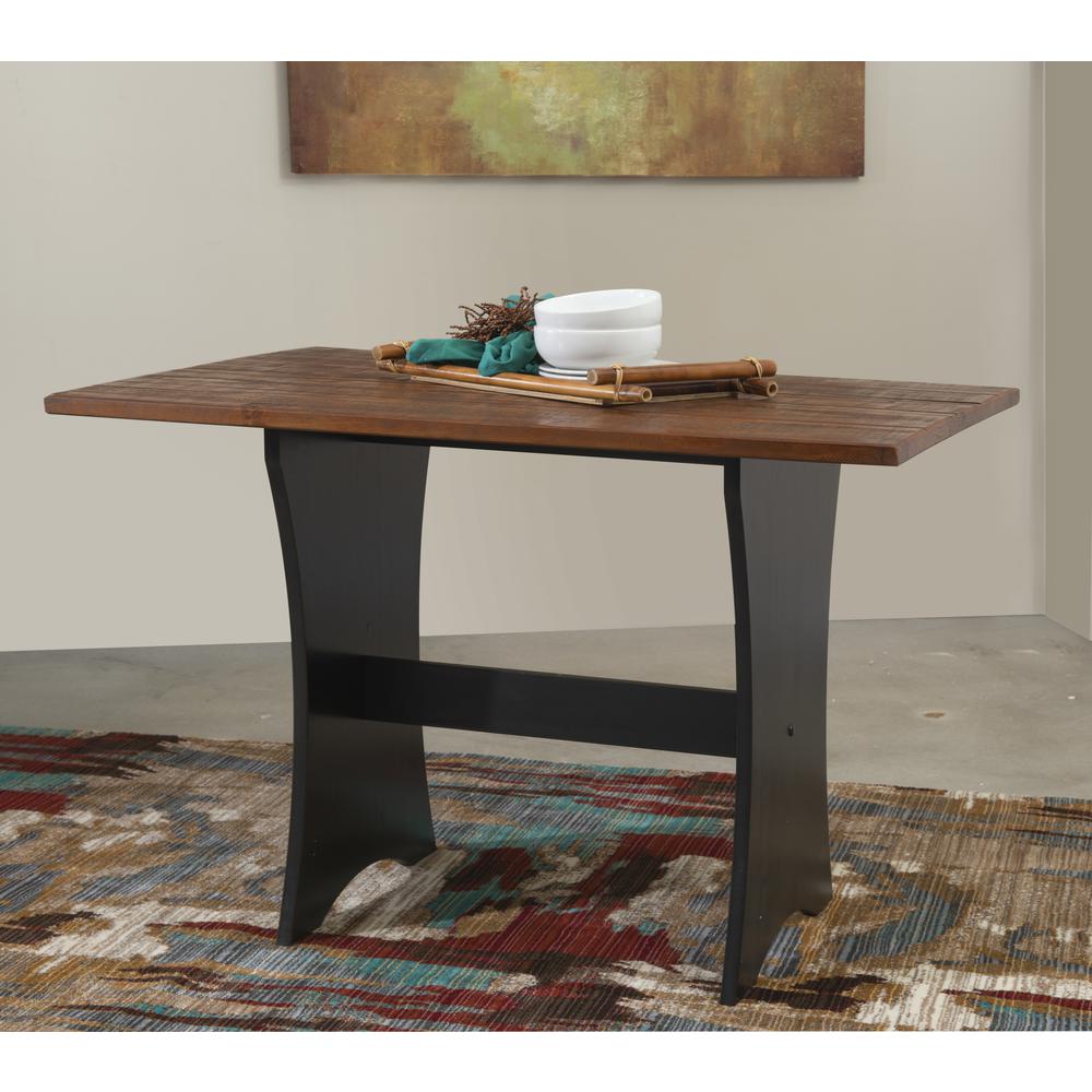 Parkside Antique Nook, Black. Picture 19