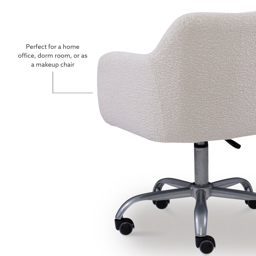 Rylen Sherpa Office Chair. Picture 11