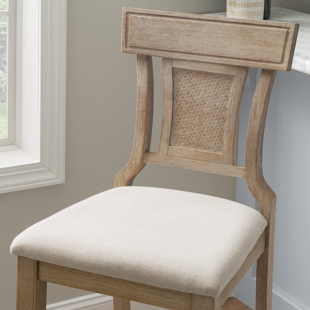Rylan 30 In Bar Stool. Picture 4