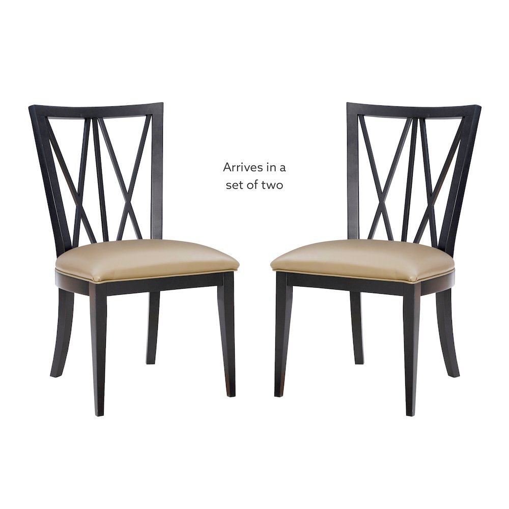 Bailey Chair Black. Picture 11