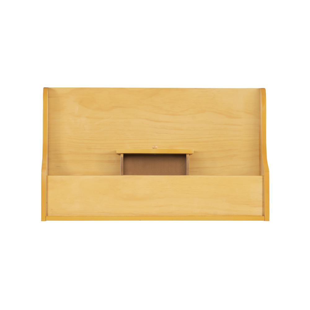 Coy Natural Folding Desk. Picture 9