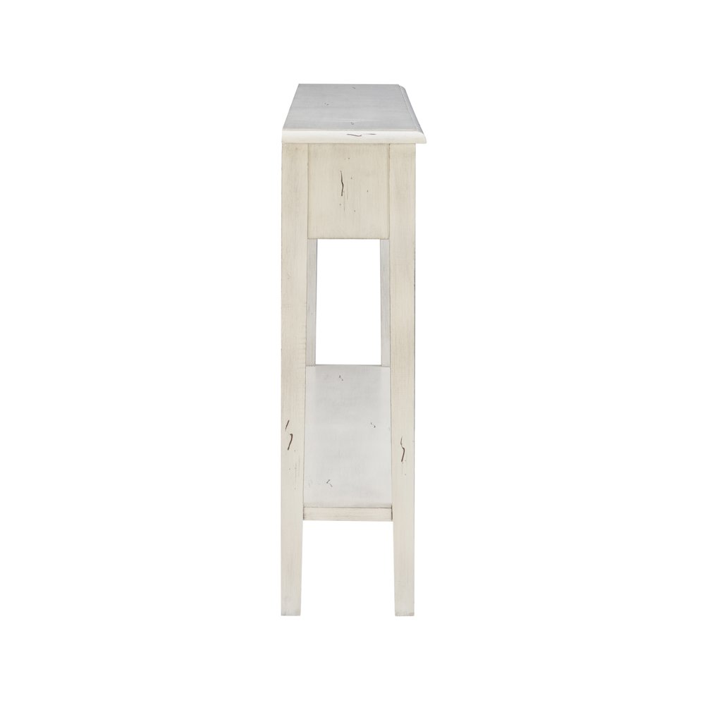 Sadie Cream Long Console. Picture 7